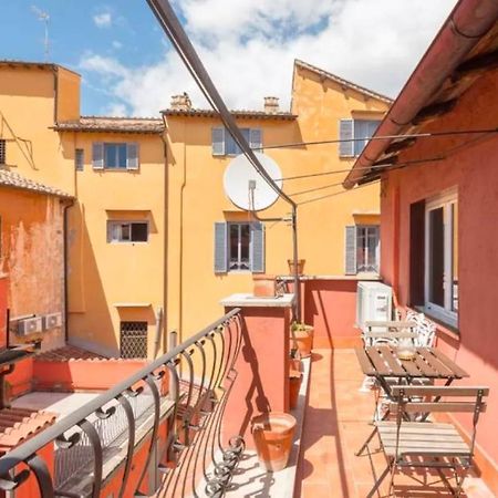 ローマPantheon Luxury Terraceアパートメント エクステリア 写真